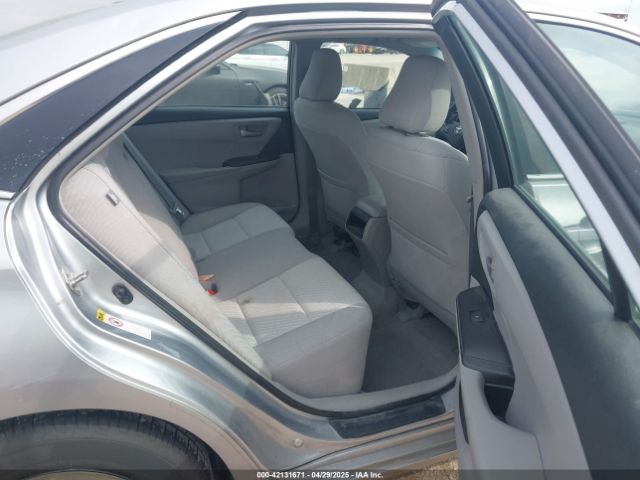 4T4BF1FK3FR481404 Toyota CAMRY LE