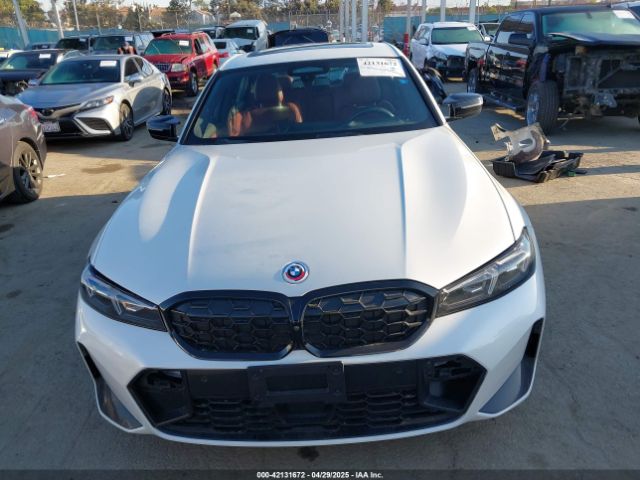 3MW49FF09P8C88244 BMW 3 Series M340i Xdrive