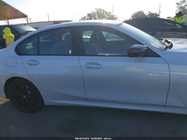 3MW49FF09P8C88244 BMW 3 Series M340i Xdrive