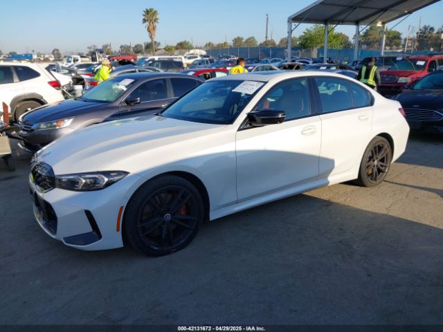 3MW49FF09P8C88244 BMW 3 Series M340i Xdrive
