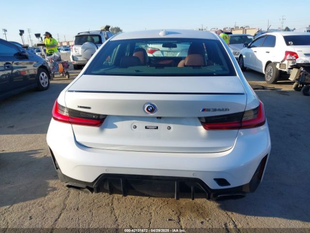 3MW49FF09P8C88244 BMW 3 Series M340i Xdrive