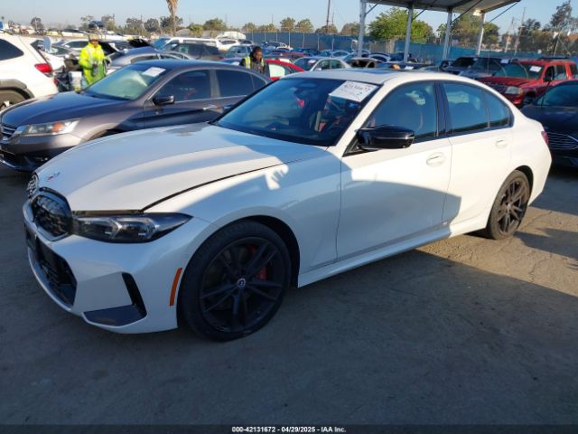 3MW49FF09P8C88244 BMW 3 Series M340i Xdrive