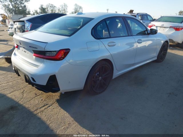 3MW49FF09P8C88244 BMW 3 Series M340i Xdrive