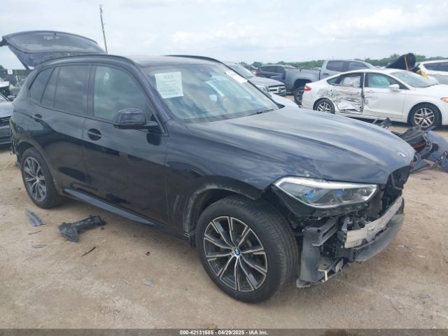 2019 BMW X5 5UXCR6C51KLL22840