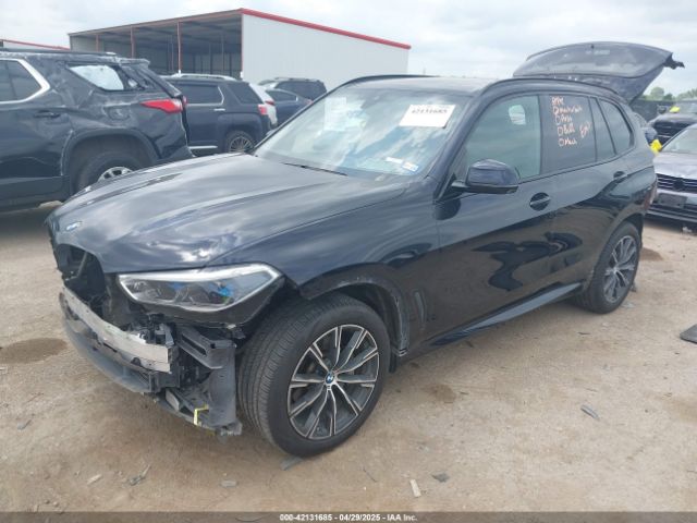 2019 BMW X5 5UXCR6C51KLL22840 Photo 1