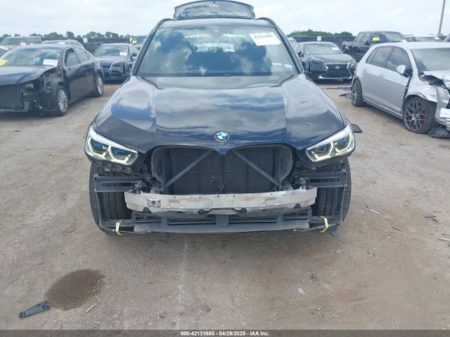 2019 BMW X5 5UXCR6C51KLL22840 Photo 5
