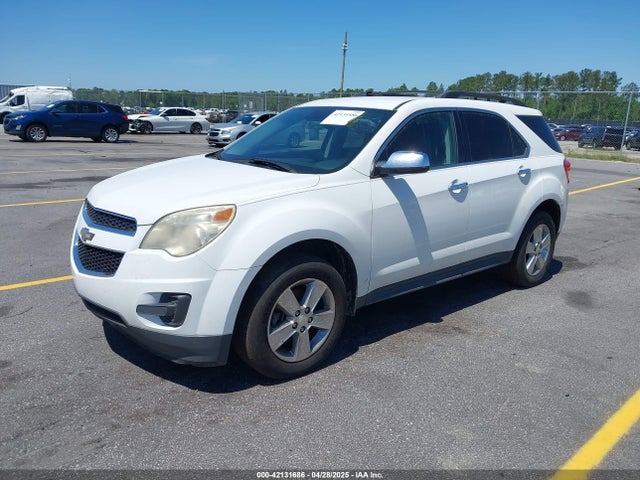1GNALBEK5EZ112031 Chevrolet EQUINOX 1LT