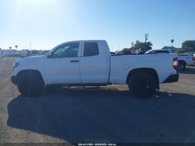 5TFRM5F19JX133941 Toyota Tundra Sr 4.6l V8