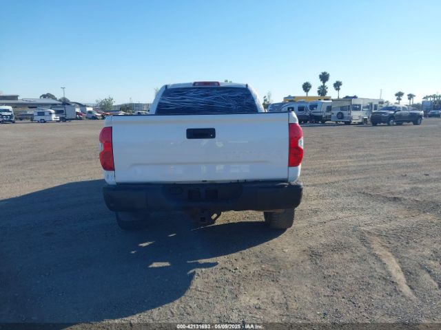5TFRM5F19JX133941 Toyota Tundra Sr 4.6l V8