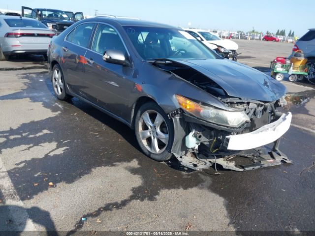 2009 ACURA TSX JH4CU26609C031462 Photo 0