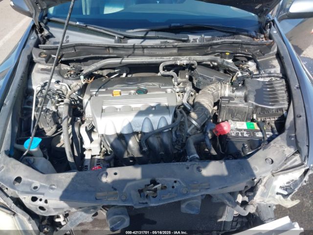 2009 ACURA TSX JH4CU26609C031462 Photo 9