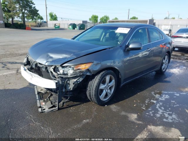 2009 ACURA TSX JH4CU26609C031462 Photo 1