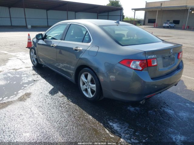 2009 ACURA TSX JH4CU26609C031462 Photo 2