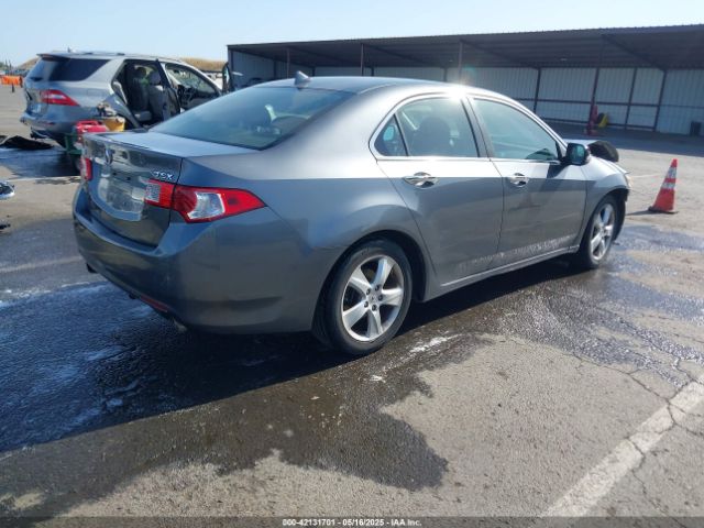 2009 ACURA TSX JH4CU26609C031462 Photo 3