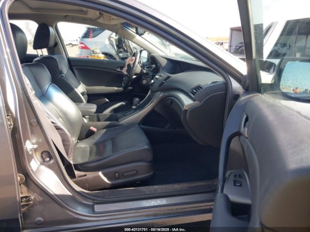 2009 ACURA TSX JH4CU26609C031462 Photo 4