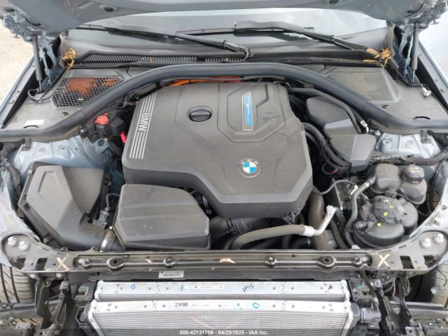 2023 BMW 3 SERIES 3MW39FF04P8C94710 Photo 9