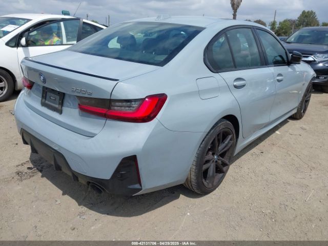 2023 BMW 3 SERIES 3MW39FF04P8C94710 Photo 3