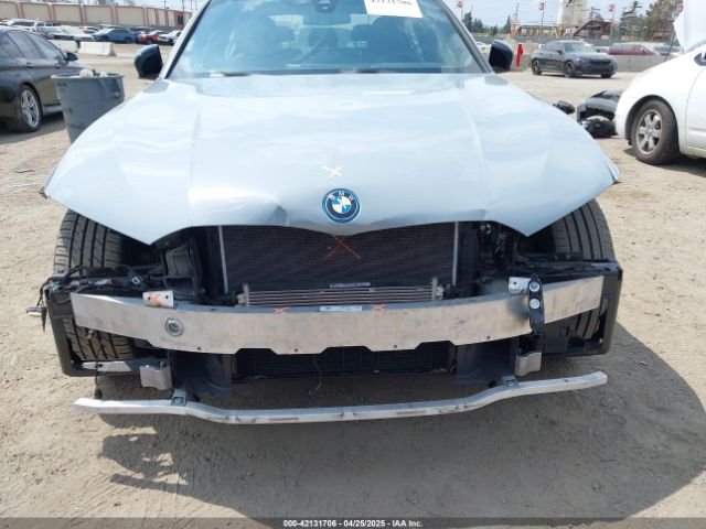 2023 BMW 3 SERIES 3MW39FF04P8C94710 Photo 5