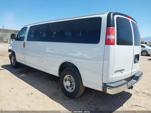 1GAZGPFG9H1271606 Chevrolet Express 3500 Lt