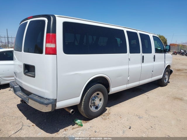 1GAZGPFG9H1271606 Chevrolet Express 3500 Lt