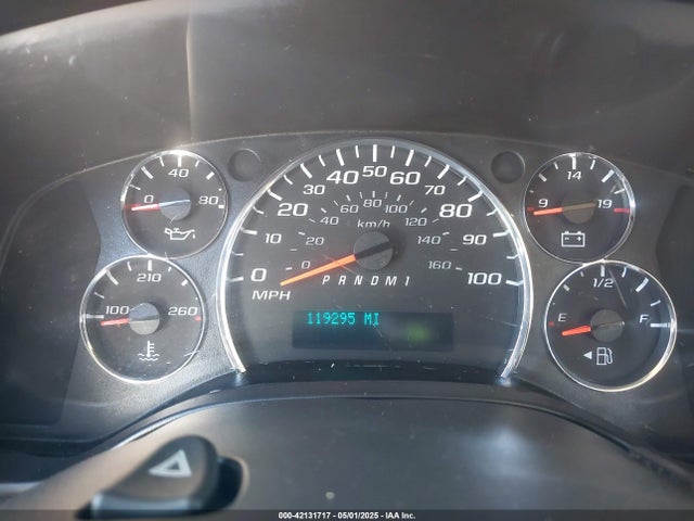1GAZGPFG9H1271606 Chevrolet Express 3500 Lt
