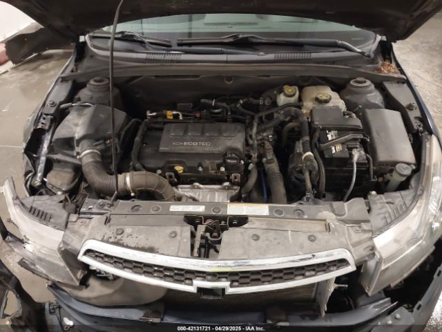 1G1PC5SB3E7403494 Chevrolet Cruze 1lt Auto