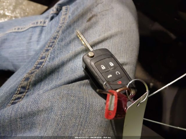 1G1PC5SB3E7403494 Chevrolet Cruze 1lt Auto