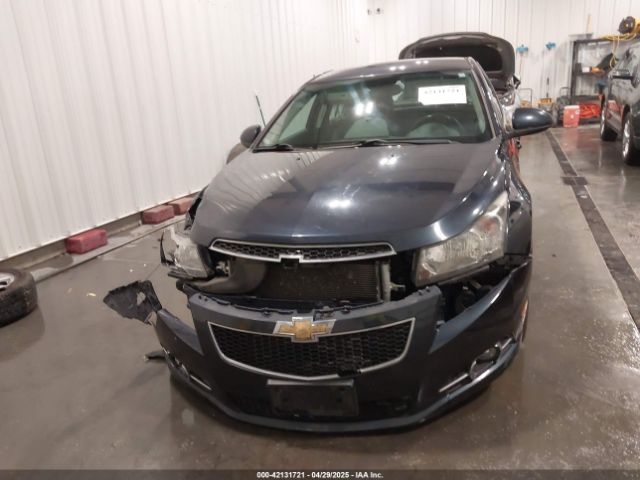 1G1PC5SB3E7403494 Chevrolet Cruze 1lt Auto