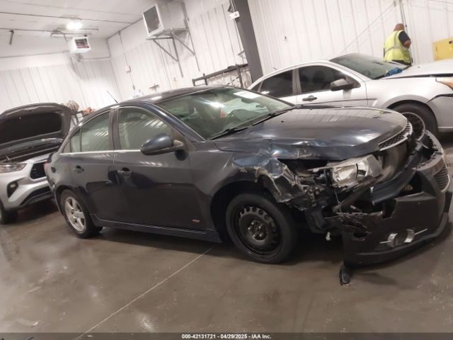 1G1PC5SB3E7403494 Chevrolet Cruze 1lt Auto