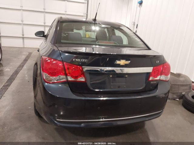 1G1PC5SB3E7403494 Chevrolet Cruze 1lt Auto