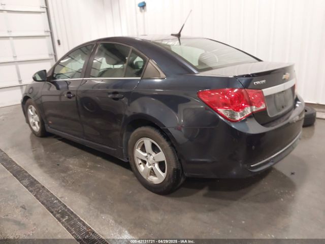 1G1PC5SB3E7403494 Chevrolet Cruze 1lt Auto