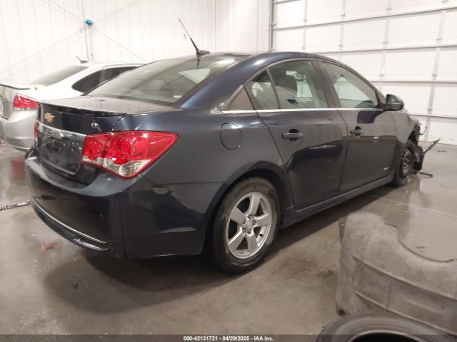 1G1PC5SB3E7403494 Chevrolet Cruze 1lt Auto