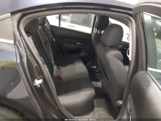 1G1PC5SB3E7403494 Chevrolet Cruze 1lt Auto