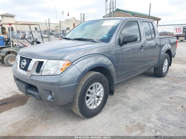 1N6DD0ER7KN781986 Nissan 2019