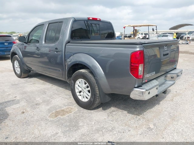 1N6DD0ER7KN781986 Nissan 2019