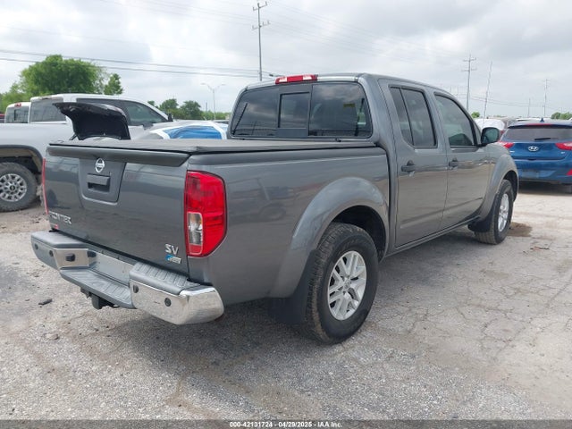 1N6DD0ER7KN781986 Nissan 2019