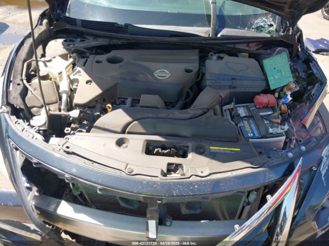 1N4AL3AP7FN307384 Nissan Altima 2.5 S