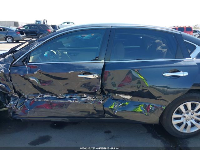 1N4AL3AP7FN307384 Nissan Altima 2.5 S