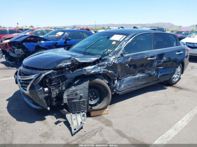 1N4AL3AP7FN307384 Nissan Altima 2.5 S