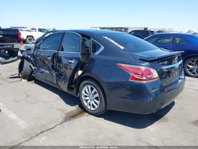 1N4AL3AP7FN307384 Nissan Altima 2.5 S