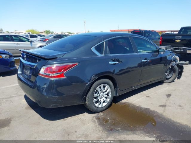 1N4AL3AP7FN307384 Nissan Altima 2.5 S