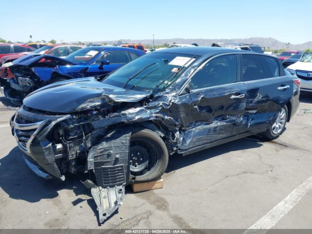 1N4AL3AP7FN307384 Nissan Altima 2.5 S