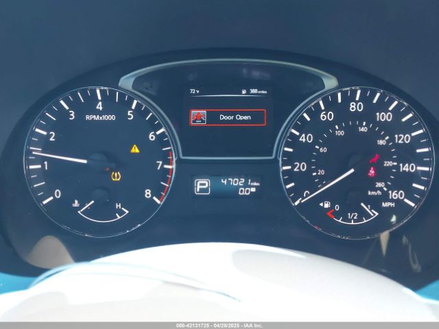 1N4AL3AP7FN307384 Nissan Altima 2.5 S