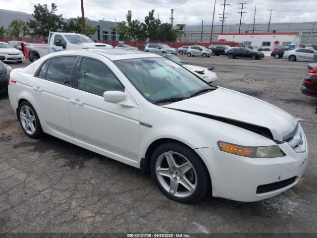 2006 ACURA TL 19UUA66216A076843 Photo 0