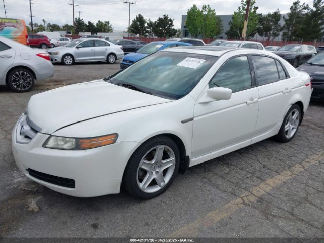 2006 ACURA TL 19UUA66216A076843 Photo 1