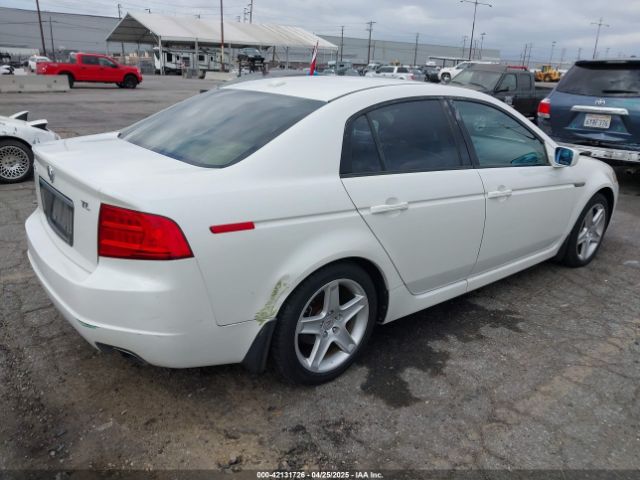 2006 ACURA TL 19UUA66216A076843 Photo 3