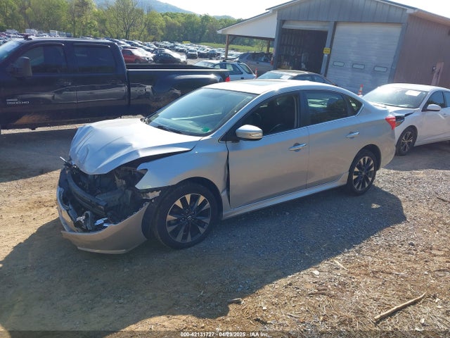 3N1CB7AP6HY326157 Nissan Sentra Sr Turbo