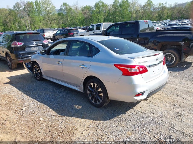 3N1CB7AP6HY326157 Nissan Sentra Sr Turbo