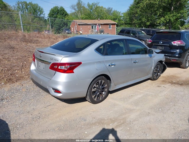 3N1CB7AP6HY326157 Nissan Sentra Sr Turbo