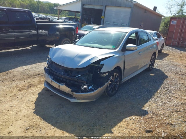 3N1CB7AP6HY326157 Nissan Sentra Sr Turbo